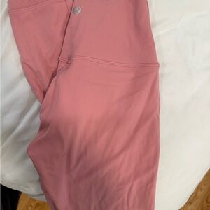 lululemon athletica Pink Pants